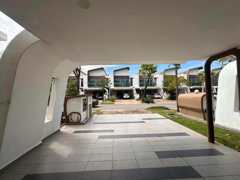 2-storey Terraced House for Sale in Setia Eco Glades (Cyberjaya) - Amy Oktavia - Exterior - PropertyGuru.com.my
