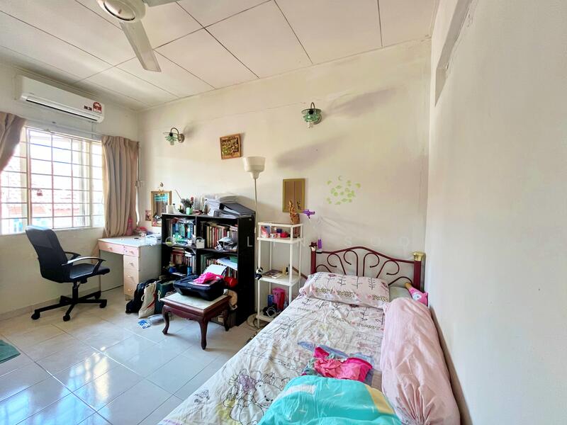 Rumah Teres 2 Tingkat untuk Dijual di Taman Cheras Mewah (Cheras) - Jocelyn Soo - Bedroom - PropertyGuru.com.my