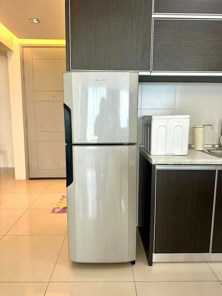 Servis Apartment untuk Disewa di Birch Regency @ Penang Times Square - Gan Chun Kai - Kitchen - PropertyGuru.com.my