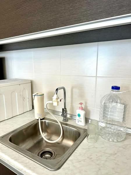 Servis Apartment untuk Disewa di Birch Regency @ Penang Times Square - Gan Chun Kai - Kitchen - PropertyGuru.com.my