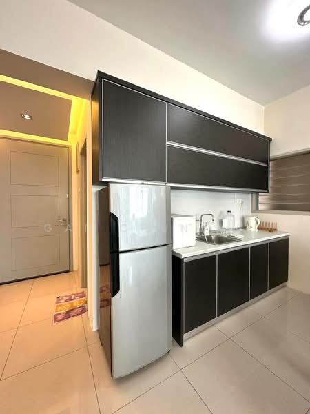 Servis Apartment untuk Disewa di Birch Regency @ Penang Times Square - Gan Chun Kai - Kitchen - PropertyGuru.com.my