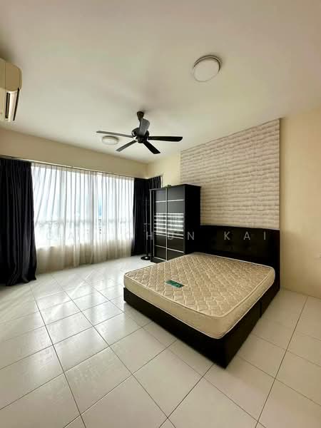 Servis Apartment untuk Disewa di Birch Regency @ Penang Times Square - Gan Chun Kai - Bedroom - PropertyGuru.com.my