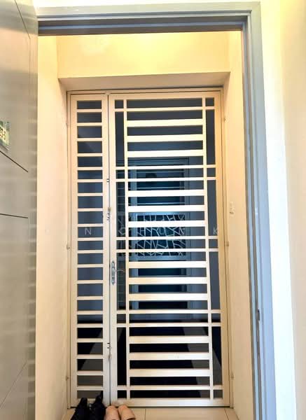 Servis Apartment untuk Disewa di Birch Regency @ Penang Times Square - Gan Chun Kai - Entrance - PropertyGuru.com.my