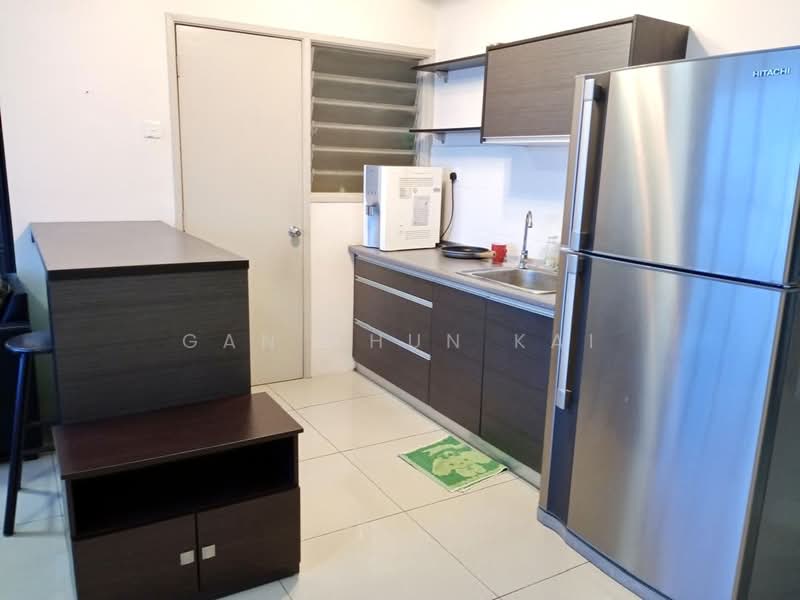 Service Residence for Rent at Birch Regency @ Penang Times Square - Gan Chun Kai - Kitchen - PropertyGuru.com.my