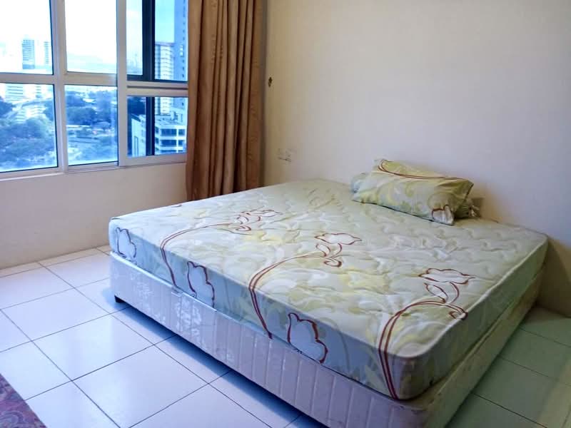 Service Residence for Rent at Birch Regency @ Penang Times Square - Gan Chun Kai - Bedroom - PropertyGuru.com.my