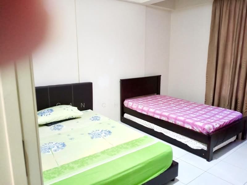 Service Residence for Rent at Birch Regency @ Penang Times Square - Gan Chun Kai - Bedroom - PropertyGuru.com.my