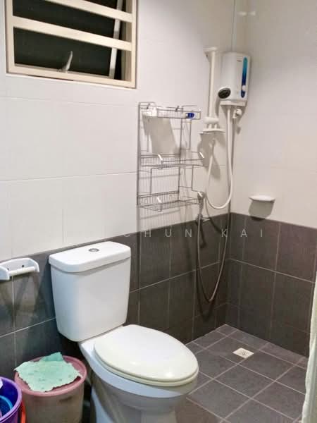 Service Residence for Rent at Birch Regency @ Penang Times Square - Gan Chun Kai - Bathroom - PropertyGuru.com.my