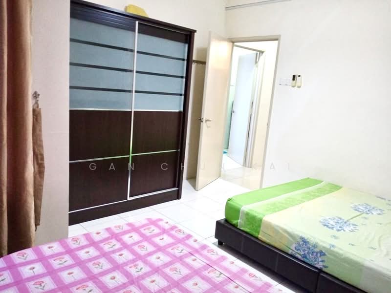 Service Residence for Rent at Birch Regency @ Penang Times Square - Gan Chun Kai - Bedroom - PropertyGuru.com.my