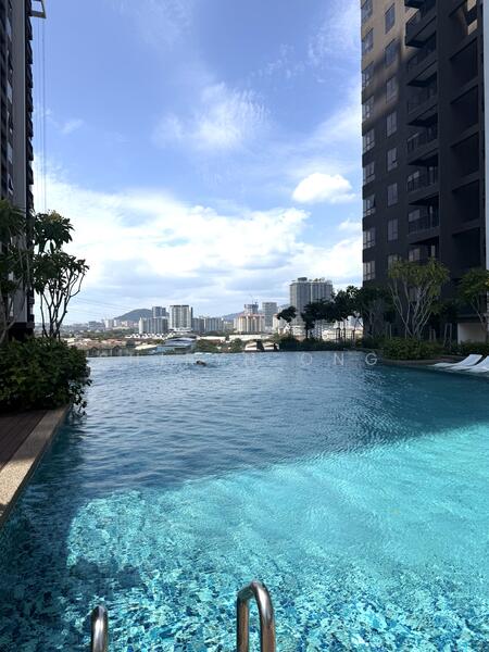 Infinity Pool