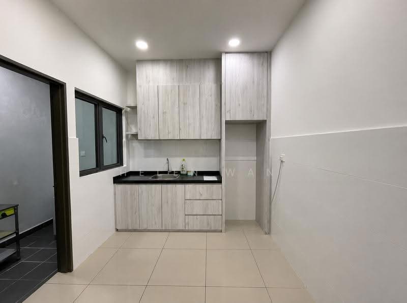 Kondominium untuk Disewa di The Henge - Helen Wan - Kitchen - PropertyGuru.com.my