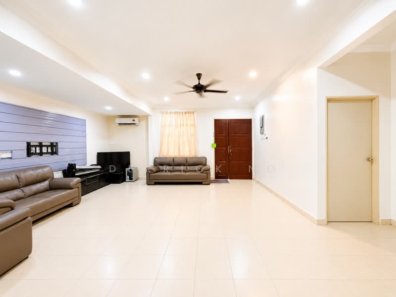 Rumah Berkembar untuk Dijual di Sungai Petani (Kedah) - Derrick Ng - Living Room - PropertyGuru.com.my