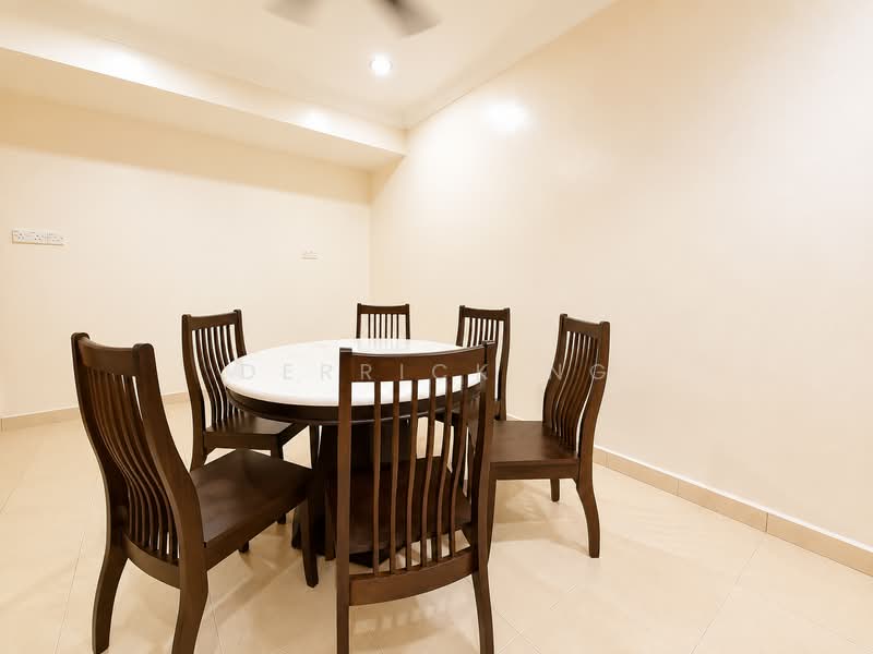 Rumah Berkembar untuk Dijual di Sungai Petani (Kedah) - Derrick Ng - Dining Room - PropertyGuru.com.my