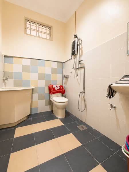 Rumah Berkembar untuk Dijual di Sungai Petani (Kedah) - Derrick Ng - Bathroom - PropertyGuru.com.my