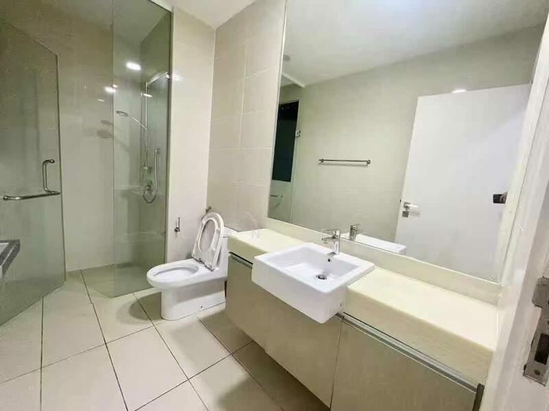 Service Residence for Rent at M City - Lian Lee - Bathroom - PropertyGuru.com.my
