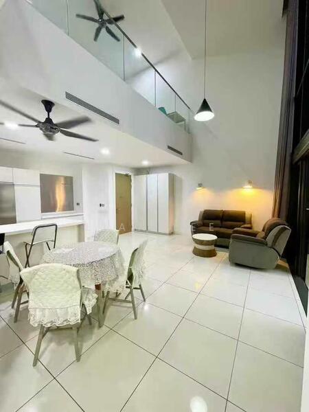 Service Residence for Rent at M City - Lian Lee - H2 Living Room - PropertyGuru.com.my