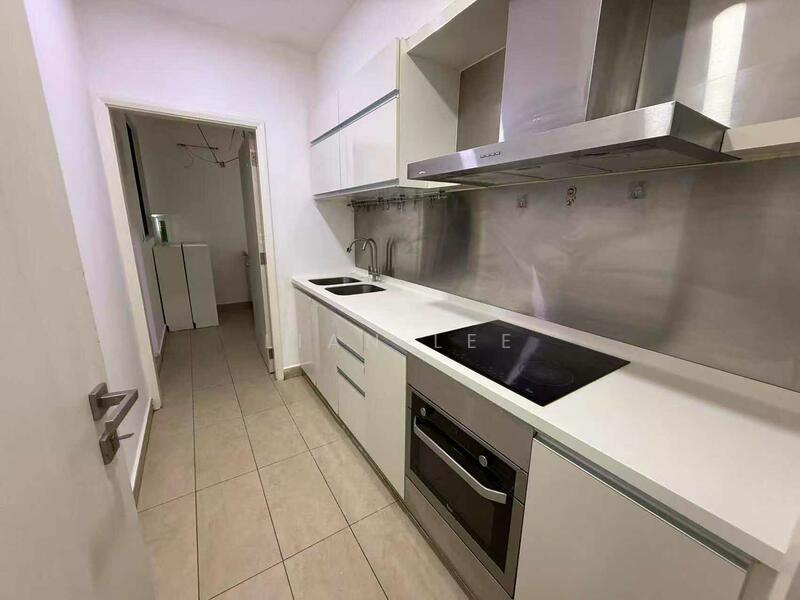 Service Residence for Rent at M City - Lian Lee - Kitchen - PropertyGuru.com.my