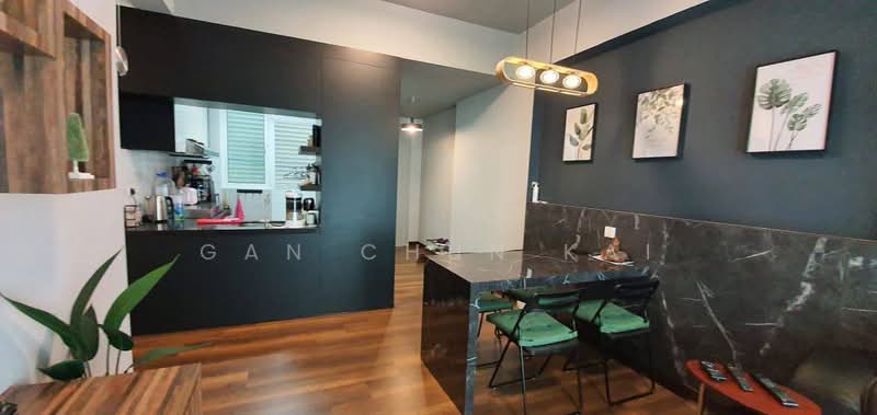 Kondominium untuk Disewa di Tropicana Bay Residences - Gan Chun Kai - Kitchen - PropertyGuru.com.my