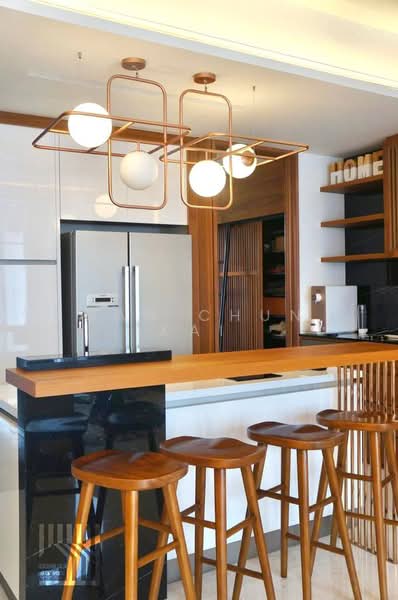 Kondominium untuk Disewa di Shorefront Residences - Gan Chun Kai - Kitchen - PropertyGuru.com.my