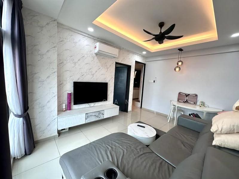 Condominium for Rent at The Promenade - Gan Chun Kai - Living Room - PropertyGuru.com.my