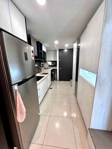 Condominium for Rent at The Promenade - Gan Chun Kai - Kitchen - PropertyGuru.com.my