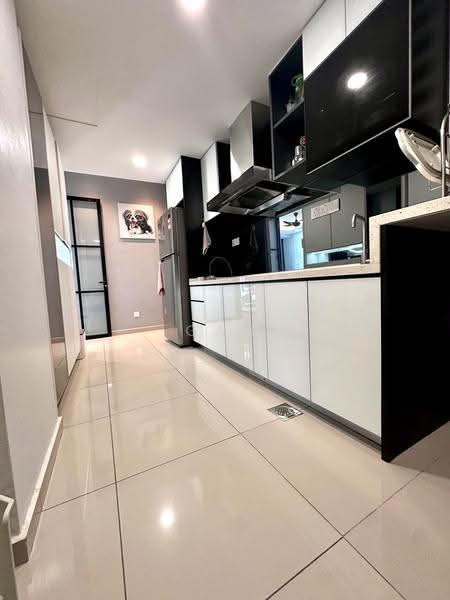 Condominium for Rent at The Promenade - Gan Chun Kai - Kitchen - PropertyGuru.com.my