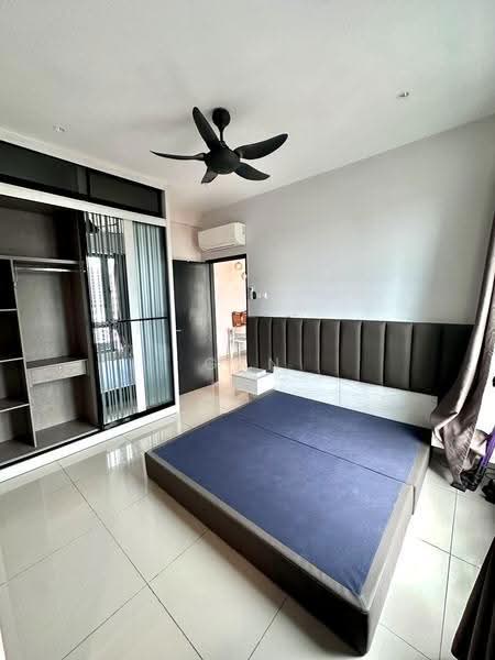 Condominium for Rent at The Promenade - Gan Chun Kai - Bedroom - PropertyGuru.com.my