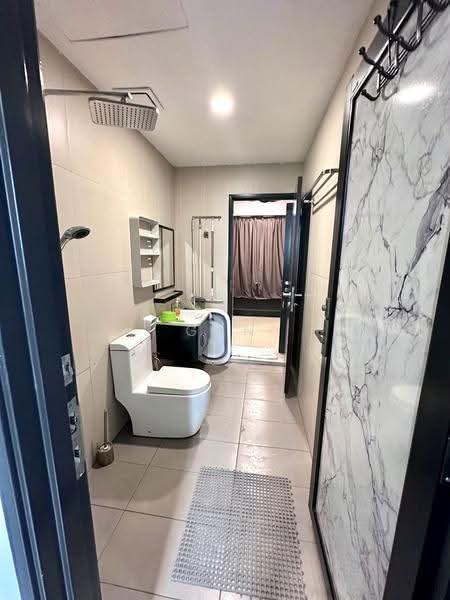 Condominium for Rent at The Promenade - Gan Chun Kai - Bathroom - PropertyGuru.com.my