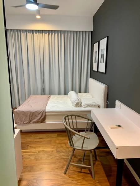 Condominium for Rent at Shorefront Residences - Gan Chun Kai - Bedroom - PropertyGuru.com.my