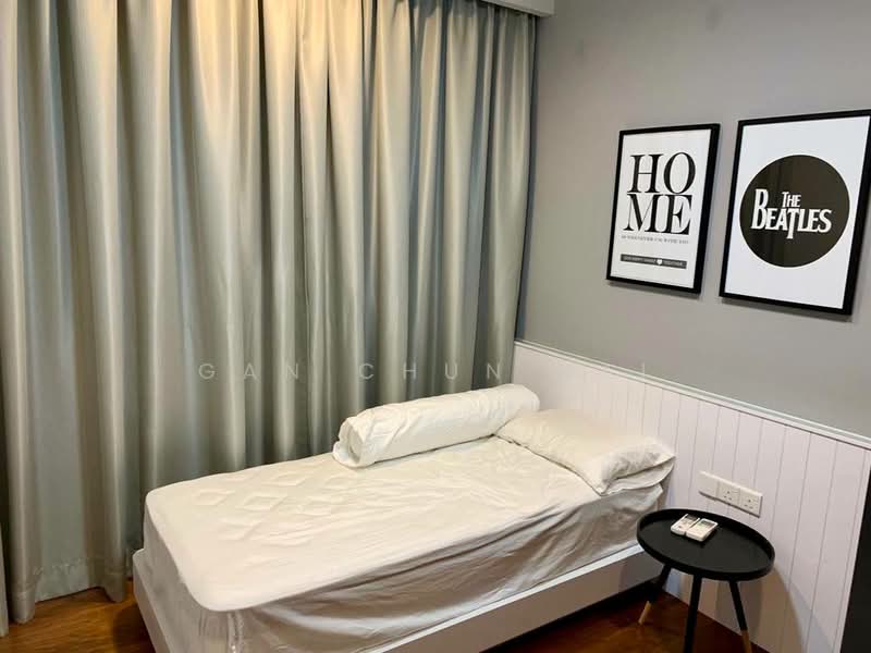 Condominium for Rent at Shorefront Residences - Gan Chun Kai - Bedroom - PropertyGuru.com.my