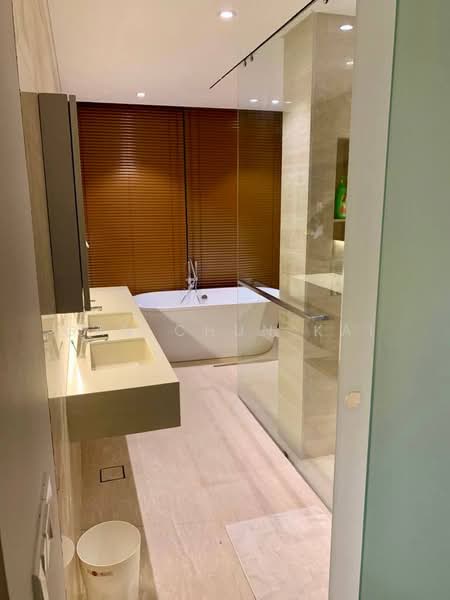 Condominium for Rent at Shorefront Residences - Gan Chun Kai - Bathroom - PropertyGuru.com.my