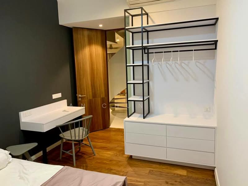 Condominium for Rent at Shorefront Residences - Gan Chun Kai - Bedroom - PropertyGuru.com.my