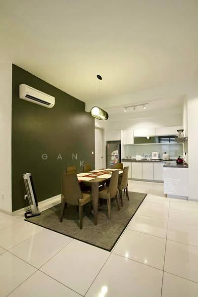 Condominium for Rent at The Address - Gan Chun Kai - Dining Room - PropertyGuru.com.my