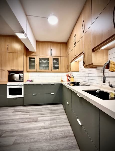 Apartment for Sale at Costa Villa - Cheryl Chng - Kitchen - PropertyGuru.com.my