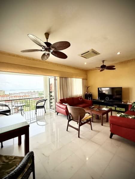 Apartment for Sale at Costa Villa - Cheryl Chng - Living Room - PropertyGuru.com.my