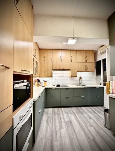 Apartment for Sale at Costa Villa - Cheryl Chng - Kitchen - PropertyGuru.com.my