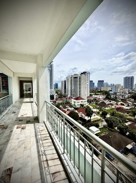 Apartment for Sale at Costa Villa - Cheryl Chng - Balcony - PropertyGuru.com.my