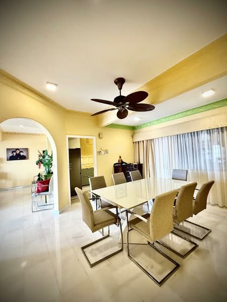 Apartment for Sale at Costa Villa - Cheryl Chng - Dining Room - PropertyGuru.com.my