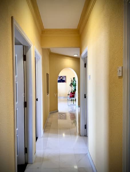 Apartment for Sale at Costa Villa - Cheryl Chng - Corridor - PropertyGuru.com.my