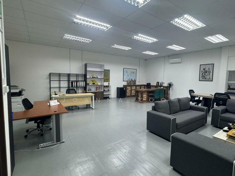 Cluster Factory for Sale in Kempas Utama (Tebrau) - Joanna Koo - Interior - PropertyGuru.com.my