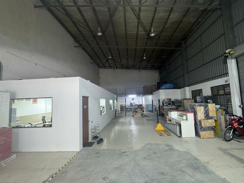Cluster Factory for Sale in Kempas Utama (Tebrau) - Joanna Koo - Interior - PropertyGuru.com.my
