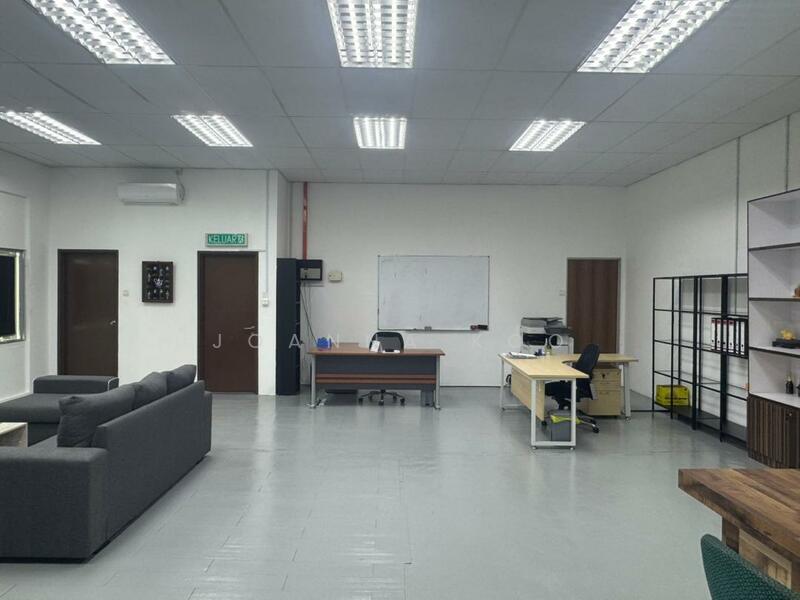 Cluster Factory for Sale in Kempas Utama (Tebrau) - Joanna Koo - Interior - PropertyGuru.com.my