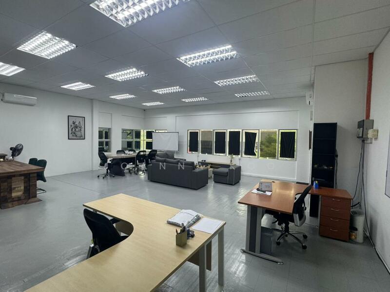 Cluster Factory for Sale in Kempas Utama (Tebrau) - Joanna Koo - Interior - PropertyGuru.com.my