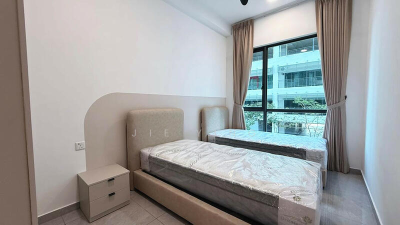 Service Residence for Rent at Savana @ Utropolis - Jie Ying - Bedroom - PropertyGuru.com.my