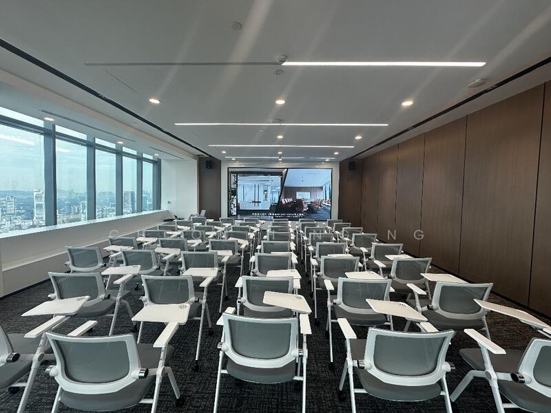 Office for Rent in The Tun Razak Exchange (TRX) (KL City Centre) - Choon Hing Ng - Interior - PropertyGuru.com.my