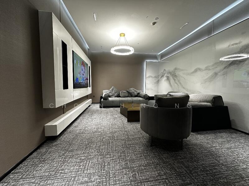 Office for Rent in The Tun Razak Exchange (TRX) (KL City Centre) - Choon Hing Ng - Living Room - PropertyGuru.com.my