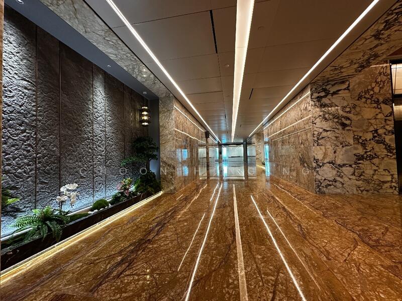 Office for Rent in The Tun Razak Exchange (TRX) (KL City Centre) - Choon Hing Ng - Lobby - PropertyGuru.com.my