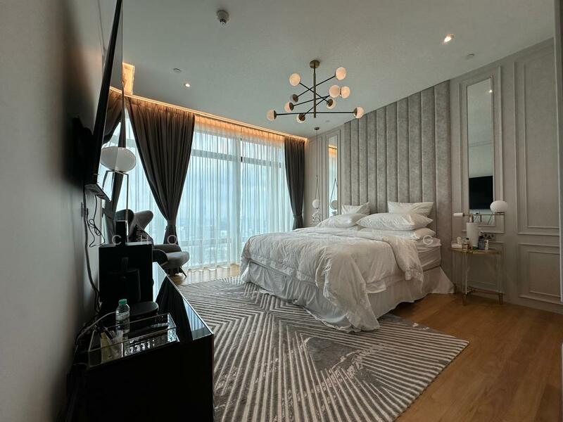 Service Residence for Sale at Four Seasons Place - Choon Hing Ng - Bedroom - PropertyGuru.com.my