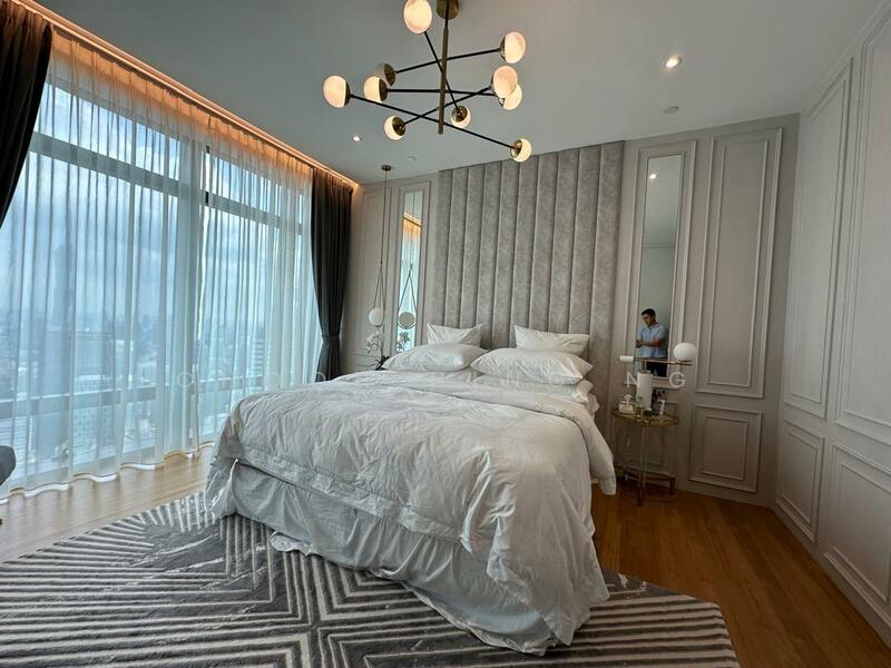 Service Residence for Sale at Four Seasons Place - Choon Hing Ng - Bedroom - PropertyGuru.com.my