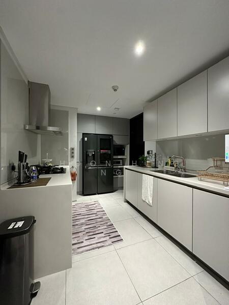 Service Residence for Sale at Four Seasons Place - Choon Hing Ng - Kitchen - PropertyGuru.com.my