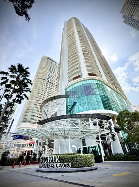 Kondominium untuk Dijual di Gurney Paragon - Cheryl Chng - Exterior - PropertyGuru.com.my